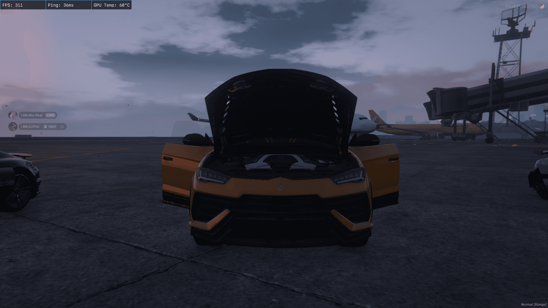 Lamborghini Urus