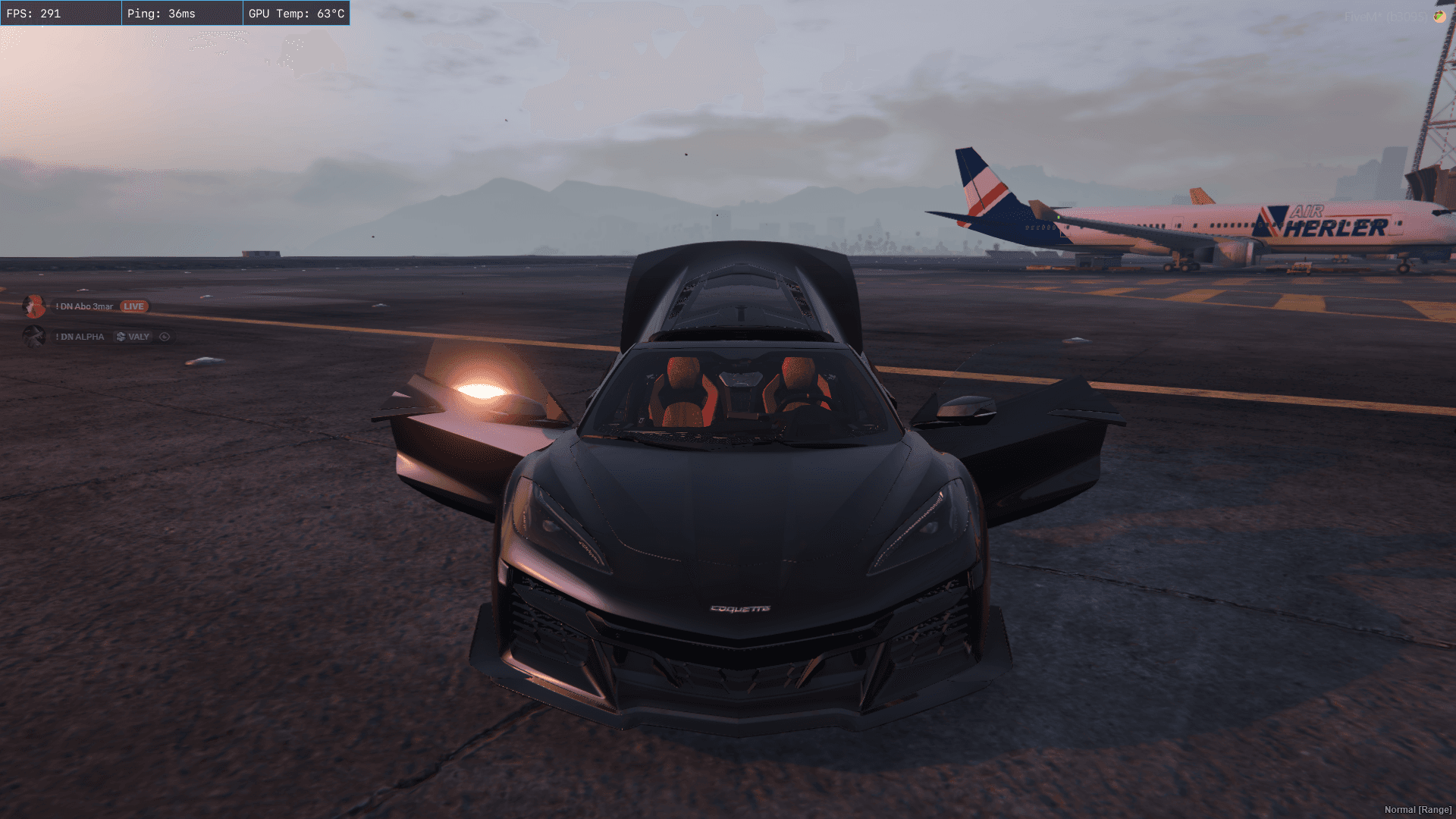 Corvette C8