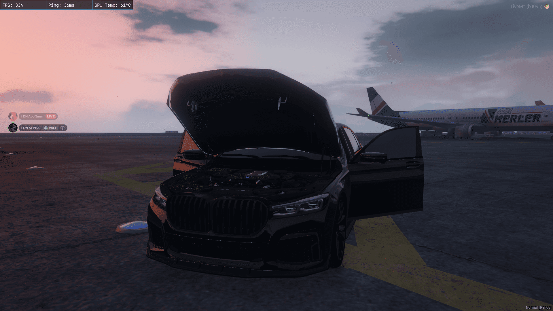 BMW i7