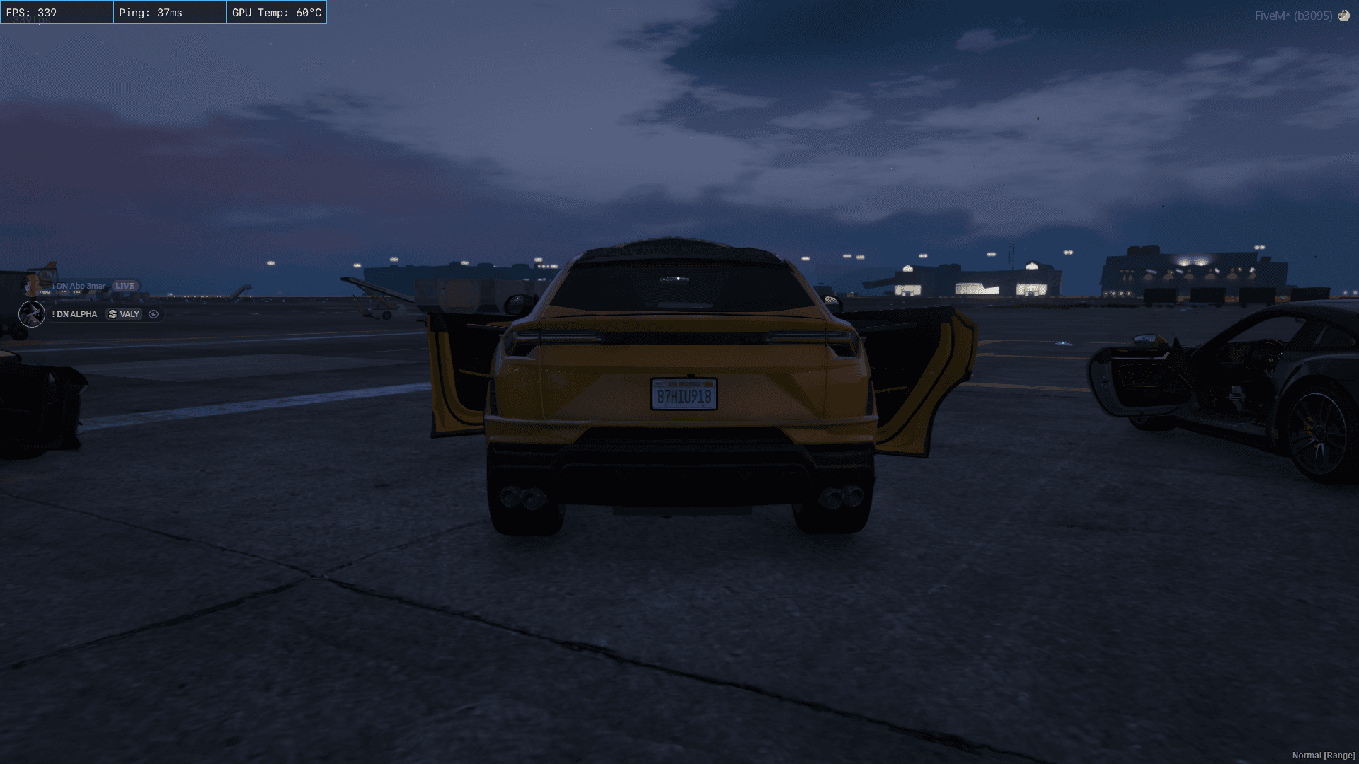 Lamborghini Urus — image 3
