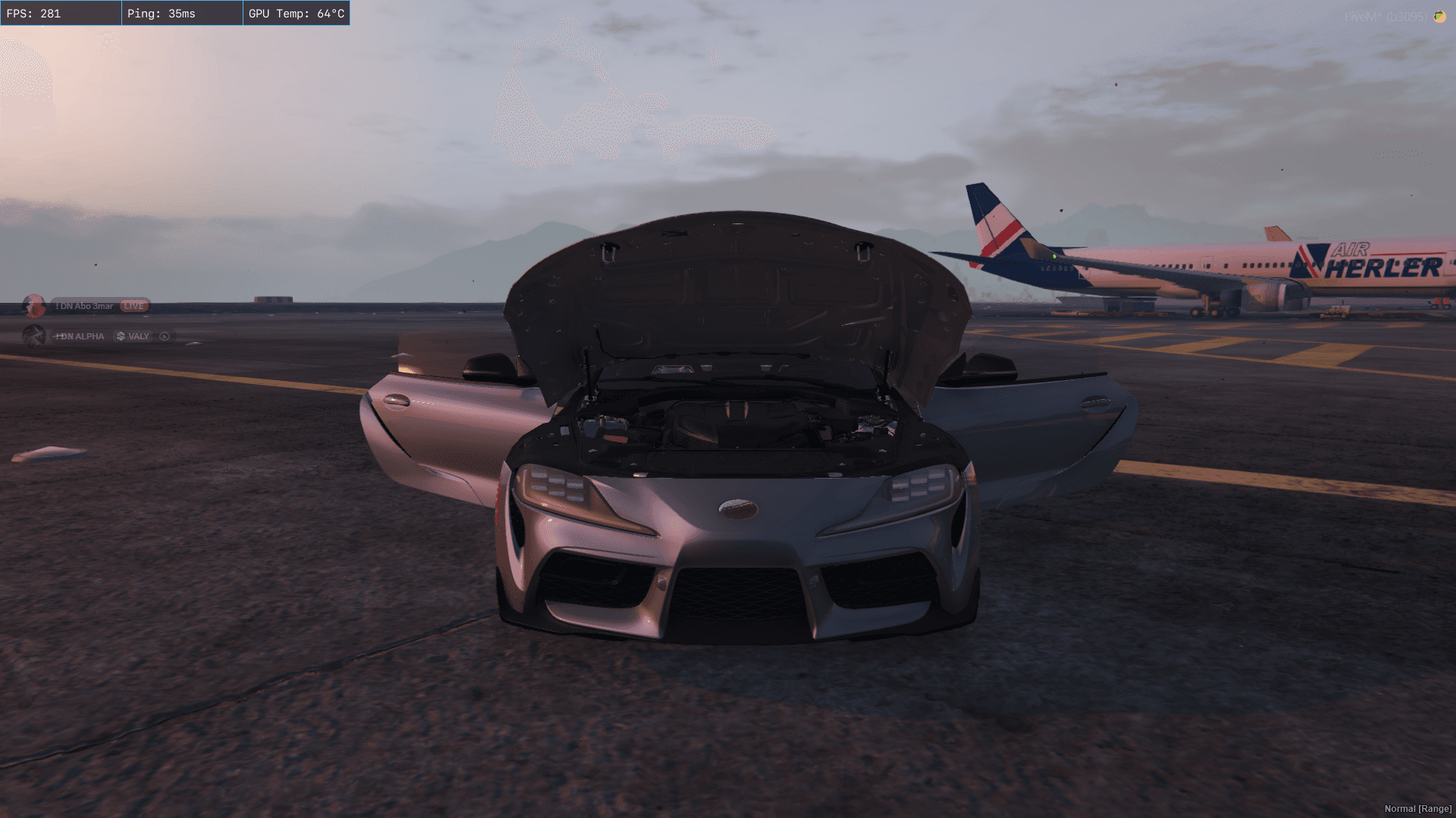 Toyota Supra A90