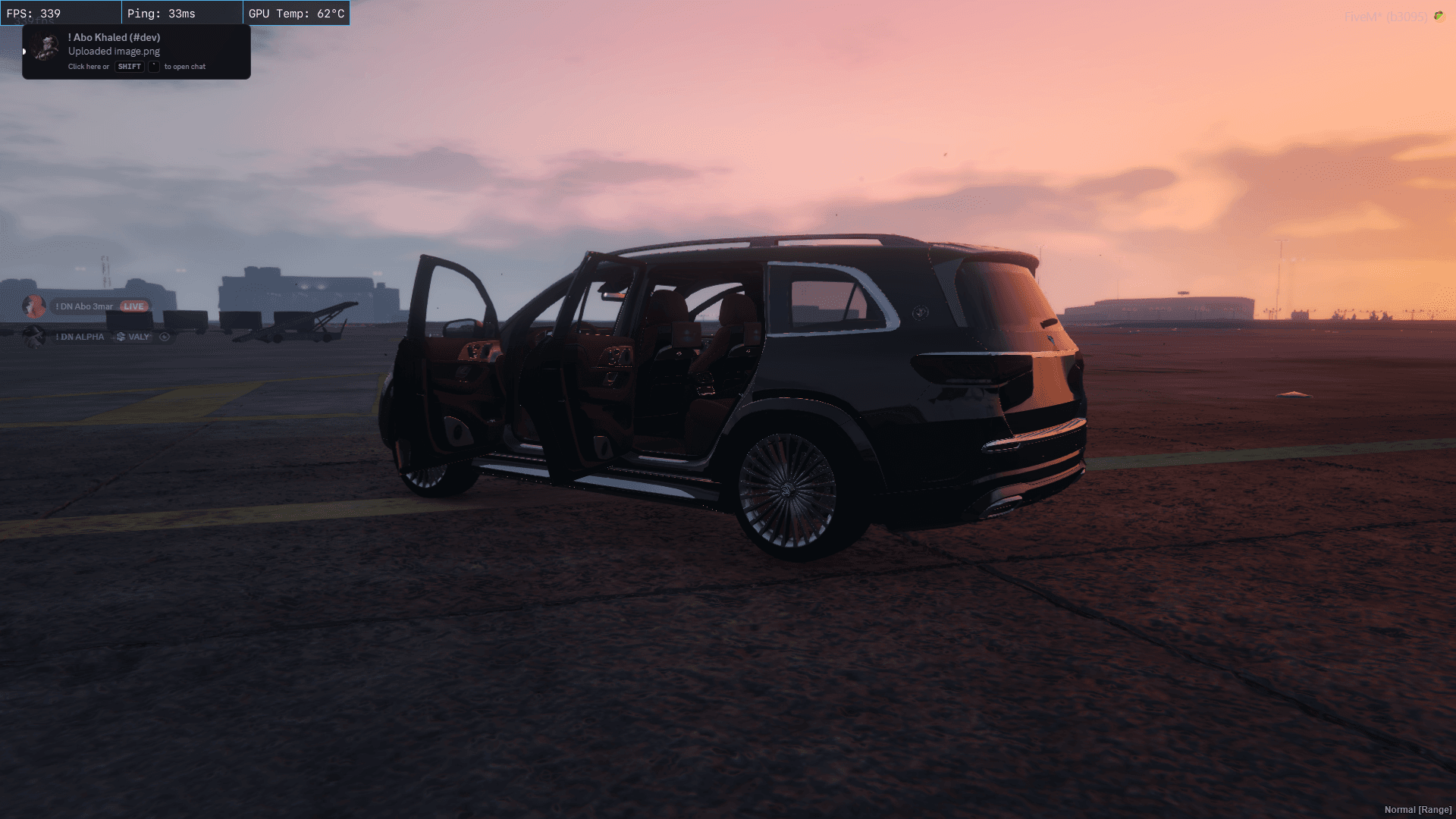 Mercedes- Benz GLS 600 Maybach — image 3